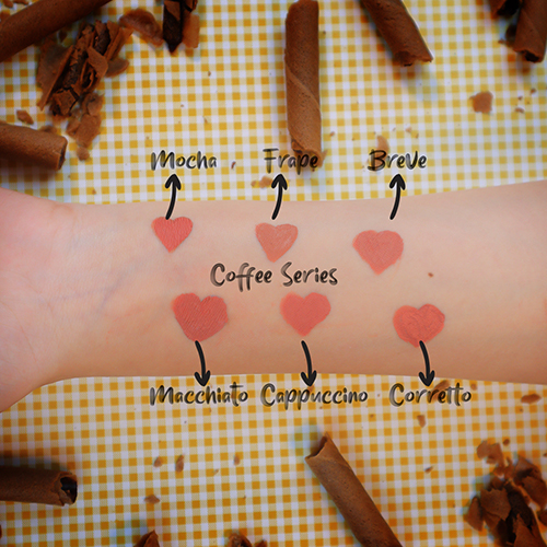 Swatches Coffee